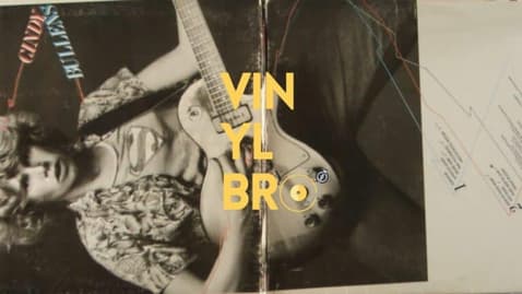 Cindy Bullens - Desire Wire | Vinyl Album Review | Vinyl Bro