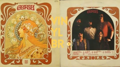 Gypsy - Gypsy | Classic Album Review and Rating | Vinyl Bro