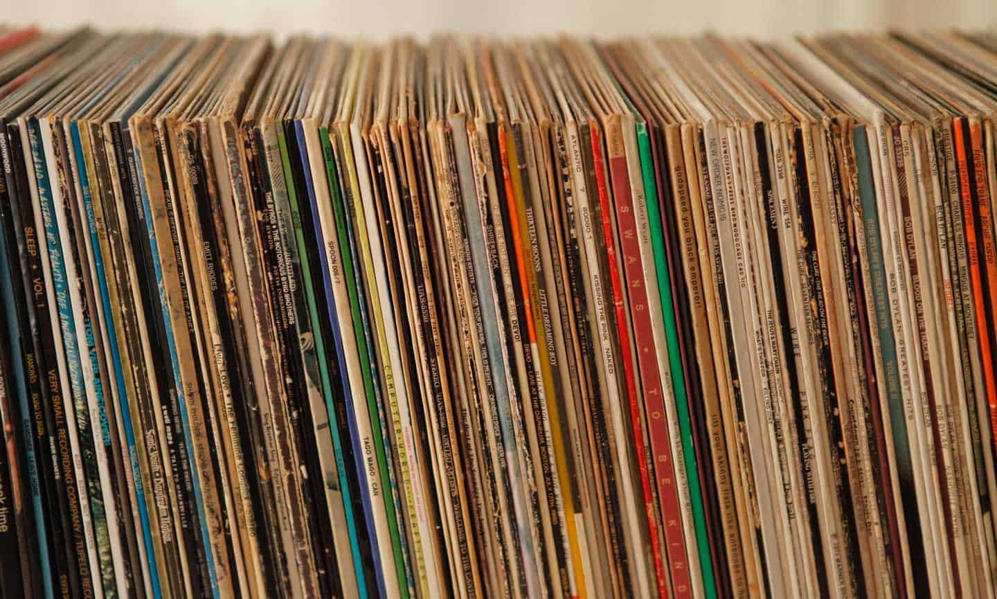 Vinyl Record Collection