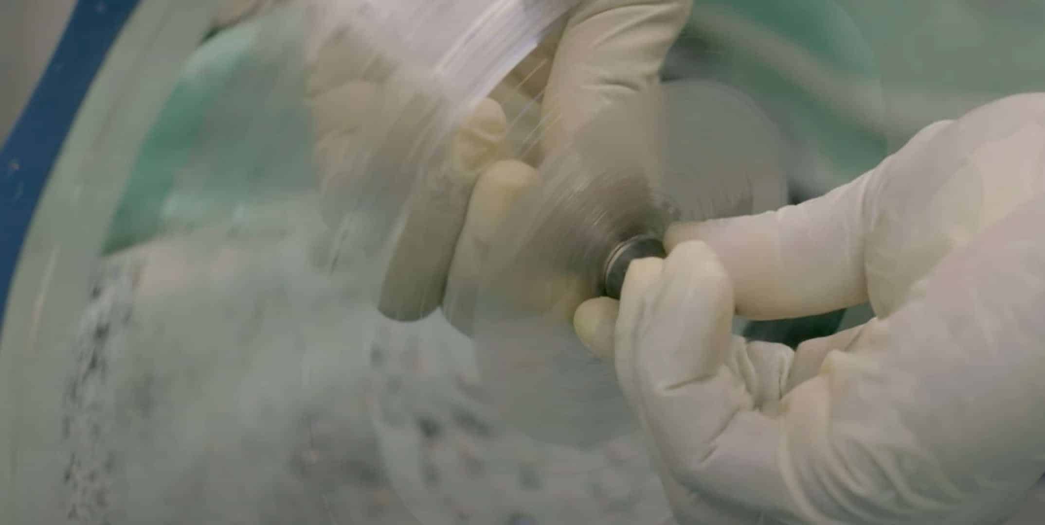 How Are Vinyl Records Made? Template