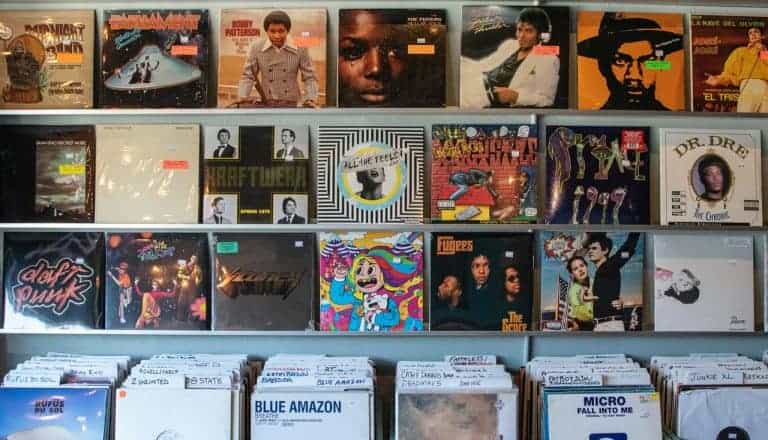 Why Are Records Better? Collection Of Vinyl