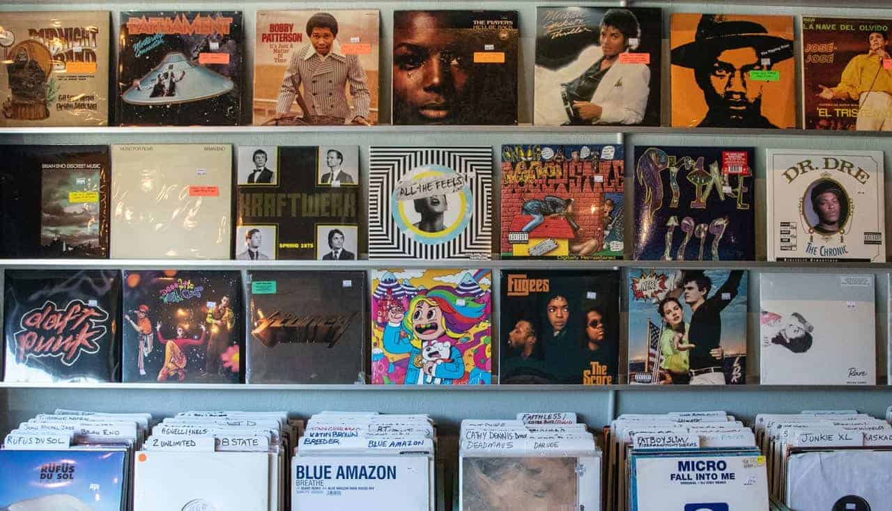 Why Are Records Better? Collection Of Vinyl