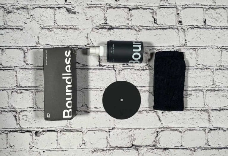 Boundless Audio Record Cleaning Review