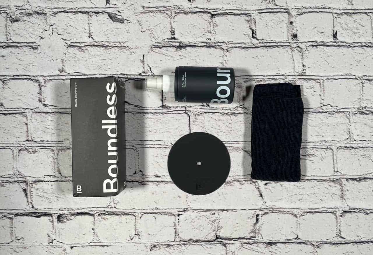 Boundless Audio Record Cleaning Review