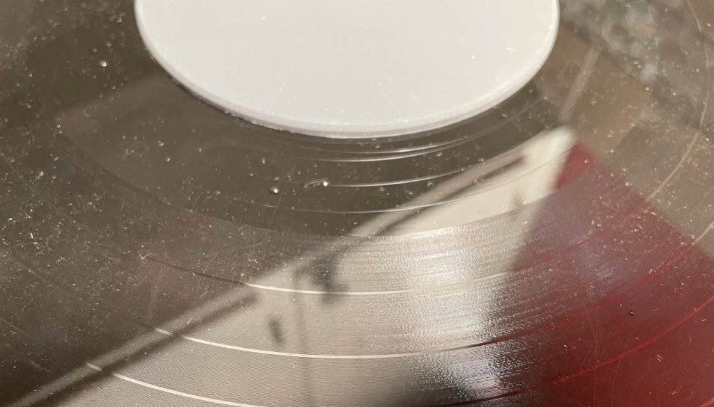 Boundless Audio Record Cleaning Solution Kit | Before Cleaning