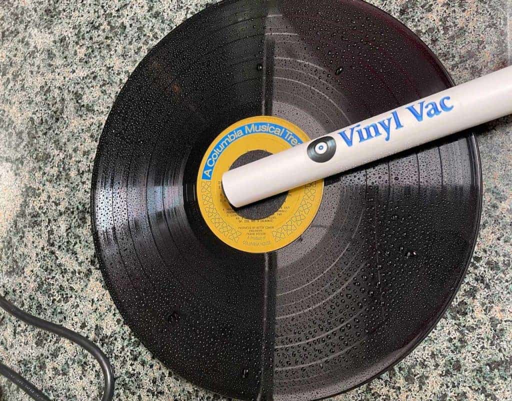Vinyl Vac Review | How to clean records